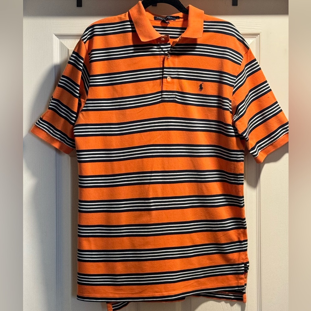 EUC Men’s Polo Golf by Ralph Lauren Short Sleeve Polo Size Large